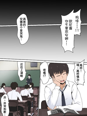 [サンバルキン] 義妹アンナシリーズ総集編（フルカラー）[中国翻訳]_004_bqcy