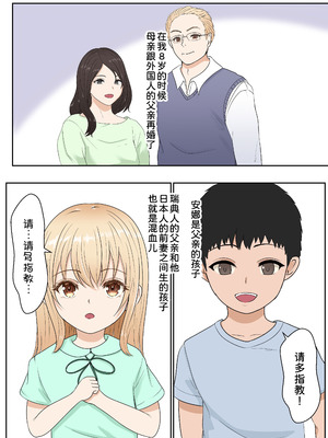 [サンバルキン] 義妹アンナシリーズ総集編（フルカラー）[中国翻訳]_007_htny