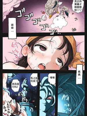 [岡本画伯]リョナ天下一武道会 5 〜無限イキ地獄〜（ドラゴンボールGT）［Chinese］_60_lkwo