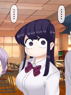 [コンナンダッケ] 古〇さんは、催○中です。 (古見さんは、コミュ症です。)_015_ylec