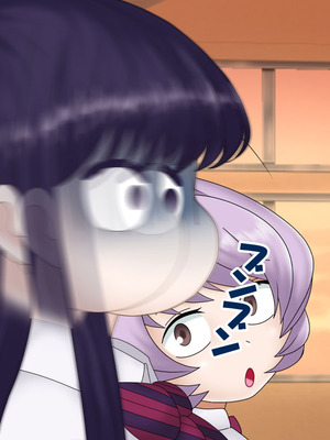 [コンナンダッケ] 古〇さんは、催○中です。 (古見さんは、コミュ症です。)_027_mius