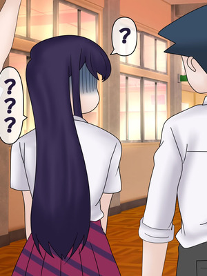 [コンナンダッケ] 古〇さんは、催○中です。 (古見さんは、コミュ症です。)_029_xsbm