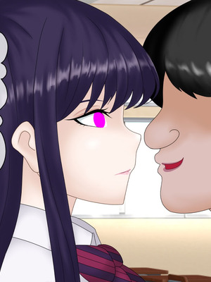 [コンナンダッケ] 古〇さんは、催○中です。 (古見さんは、コミュ症です。)_043_vbvf