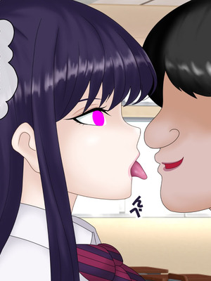 [コンナンダッケ] 古〇さんは、催○中です。 (古見さんは、コミュ症です。)_044_htkh