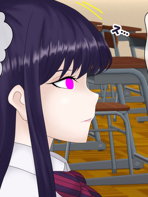 [コンナンダッケ] 古〇さんは、催○中です。 (古見さんは、コミュ症です。)_049_irul