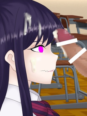 [コンナンダッケ] 古〇さんは、催○中です。 (古見さんは、コミュ症です。)_064_omay