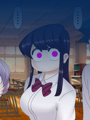 [コンナンダッケ] 古〇さんは、催○中です。 (古見さんは、コミュ症です。)_066_ttwp