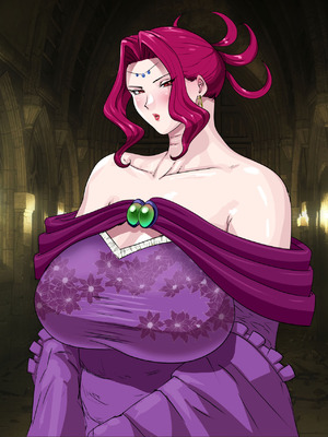 [プリンティー] 完熟王妃ロザミア [翻车鱼个人汉化]_009_ndfr