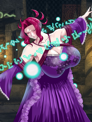 [プリンティー] 完熟王妃ロザミア [翻车鱼个人汉化]_012_oufj