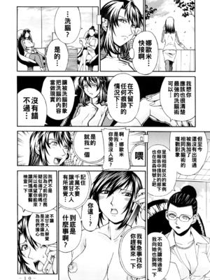 (COMIC1☆4) [熊谷はくしょん会 (Don繁)] DOUBLE PRISON (監獄戦艦)_010