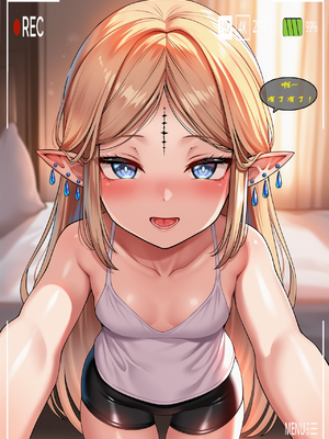 [Tina]菲比、小卡的新年祝福，过年就是要和大鸡巴打双炮！[AI Generated]_03_2