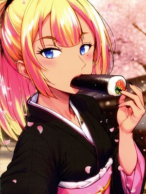 (C107) [焼酎MAC (ほずみけんじ)] 陰キャ弟がオタリーマン生活しながら母乳たっぷり金髪爆乳母娘をハーレムH＆個別デートで孕ませる話_004_vgxf