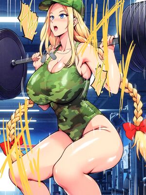 (C107) [焼酎MAC (ほずみけんじ)] 陰キャ弟がオタリーマン生活しながら母乳たっぷり金髪爆乳母娘をハーレムH＆個別デートで孕ませる話_084_oohg