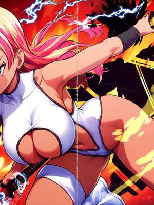 (C107) [焼酎MAC (ほずみけんじ)] 陰キャ弟がオタリーマン生活しながら母乳たっぷり金髪爆乳母娘をハーレムH＆個別デートで孕ませる話_146_fsdg