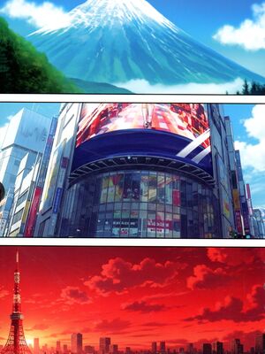 (C107) [焼酎MAC (ほずみけんじ)] 陰キャ弟がオタリーマン生活しながら母乳たっぷり金髪爆乳母娘をハーレムH＆個別デートで孕ませる話P_097_vmtv