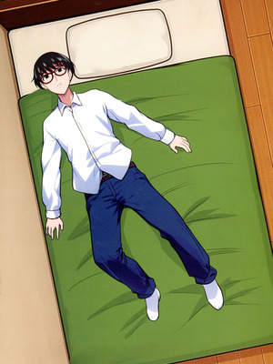 (C107) [焼酎MAC (ほずみけんじ)] 陰キャ弟がオタリーマン生活しながら母乳たっぷり金髪爆乳母娘をハーレムH＆個別デートで孕ませる話P_098_etkp