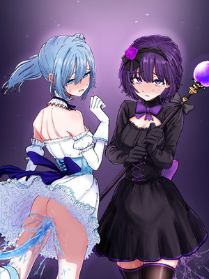 [ぱ～みっしょん (なかはらドラゴン)] 人格排泄魔法少女～後輩の目の前で屈辱の尻穴反省会～ [靴下汉化组]_28_obol