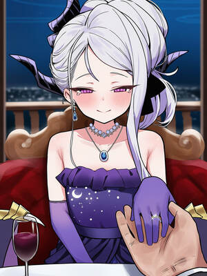 [EZNTR] ヒナ、僕と結婚してくれませんか+【BBC+Femdom+NTR】 [AI Generated]