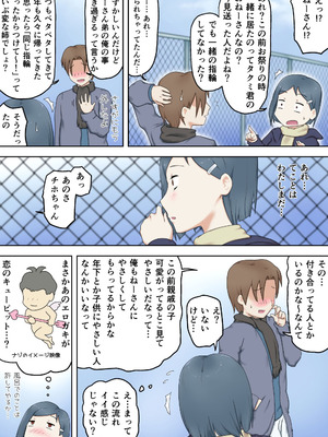 [わっぷるるん] 親戚のエロガキに体を許してしまったおねえちゃん [DL版]_38_dydc