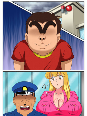 [良原カヲル] 実は性に無関心だった麗子は悪ガキにやりたい放題弄ばれて・・・ (こちら葛飾区亀有公園前派出所) [DL版]_054_onxw