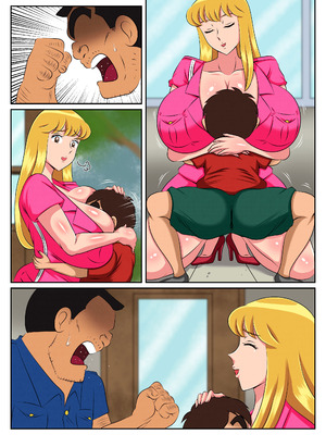 [良原カヲル] 実は性に無関心だった麗子は悪ガキにやりたい放題弄ばれて・・・ (こちら葛飾区亀有公園前派出所) [DL版]_058_qgrn