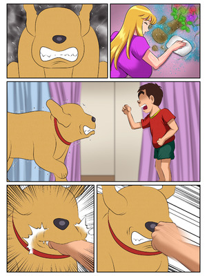 [良原カヲル] 実は性に無関心だった麗子は悪ガキにやりたい放題弄ばれて・・・ (こちら葛飾区亀有公園前派出所) [DL版]_061_kvwf