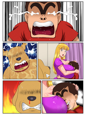 [良原カヲル] 実は性に無関心だった麗子は悪ガキにやりたい放題弄ばれて・・・ (こちら葛飾区亀有公園前派出所) [DL版]_062_pwme