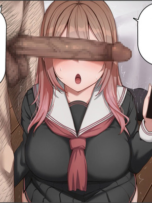 [れとりっく] 在無法反抗強大雄性的世界裡有男朋友的女學生被調教灌輸了拼命噘著嘴吸吮的下流口交_07_brms