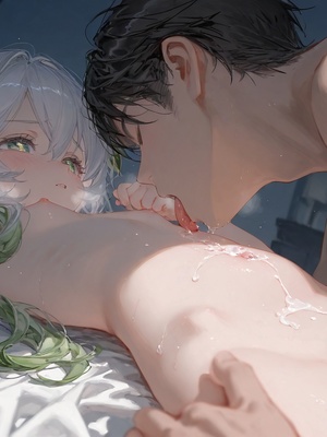 [CunnyFunky] Nahida & Klee [AI Generated]_0603_603