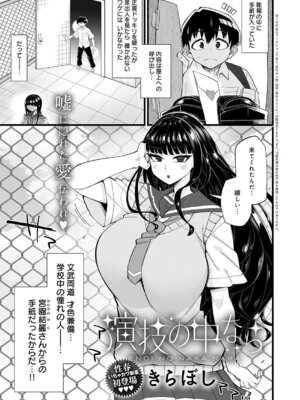 [きらぼし] 演技の中なら