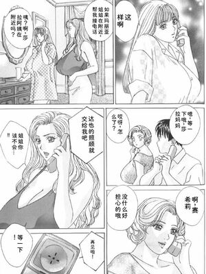 [にしまきとおる] Blue Eyes 6 [Sakura机翻汉化]_100