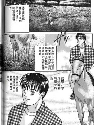 [にしまきとおる] Blue Eyes 7 [Sakura机翻汉化]_061