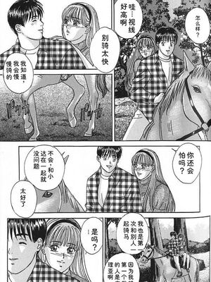 [にしまきとおる] Blue Eyes 7 [Sakura机翻汉化]_064