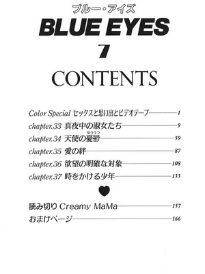 [にしまきとおる] Blue Eyes 7 [Sakura机翻汉化]_166