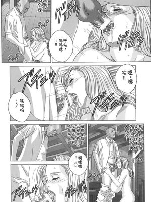 [にしまきとおる] Blue Eyes 8 [Sakura机翻汉化]_047