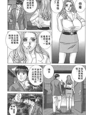 [にしまきとおる] Blue Eyes 8 [Sakura机翻汉化]_071