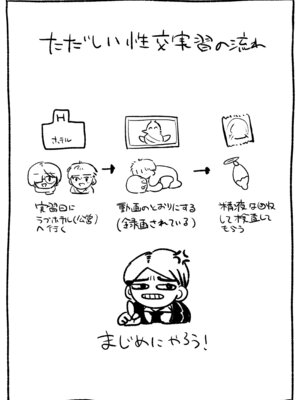 [ノノミヤ] 性教育実習で3Pコスプレえっち・・・♡_40_trhd