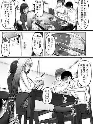 [揉みモミちゅもみー (ちゅも)] ギャル姉妹の性処理担当に今日からなりました_035_wrut