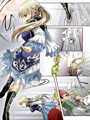 [アトリエ八福庵] 翠姫篭縛～捕縛されて～ (真・三國無双) [廉价汉化组]