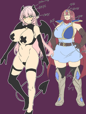 [ホークビット (孝至)] パーティ追放されたTSサキュバスさんは復讐に失敗する [WPSX个人润色] [DL版]_87_gens