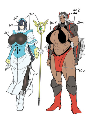 [ホークビット (孝至)] パーティ追放されたTSサキュバスさんは復讐に失敗する [WPSX个人润色] [DL版]_88_qxyl