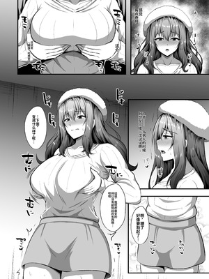 [皆月なななのTS千一夜 (如月なな)] 「私」に蘇る「俺」の記憶 〜男だった前世を思い出したJDの話〜 [DL版] [ai翻译]_09_iqim