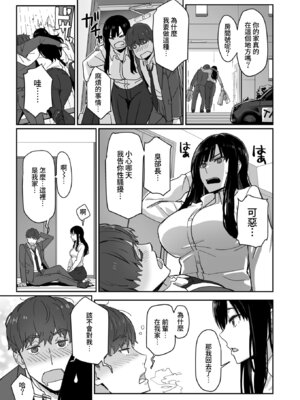 [すけいち] しごデキ先輩とヤれる新人くん (COMIC 快楽天ビースト 2026年1月号) [DL版] [Amerins漢化]_08_depg