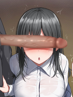 [れとりっく]強オスには逆らえない世界で清楚な彼女が寝取られる+下品なひょっとこフェラをさせられる [中国翻訳][粗碼][嘎咪咕個人漢化]_081