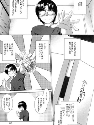 [ジョン湿地王] 女生徒大百科_070