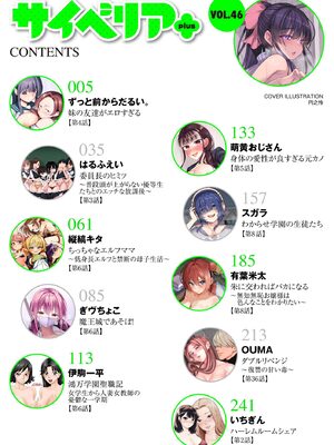 サイベリアplus Vol.46 [Sakura机翻汉化]_004_dvhl