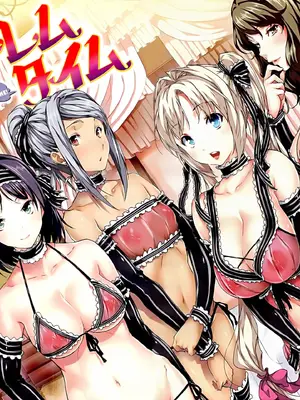 [tosh] ハーレムタイム [无修正]_010