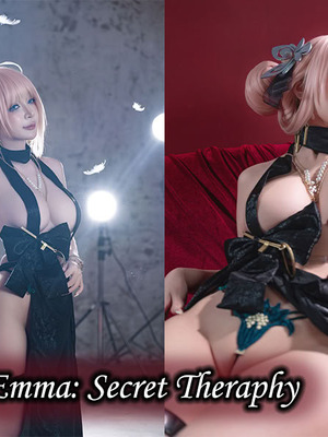 Umeko J - Emma： Secret Therapy「NIKKE」_02_npnf