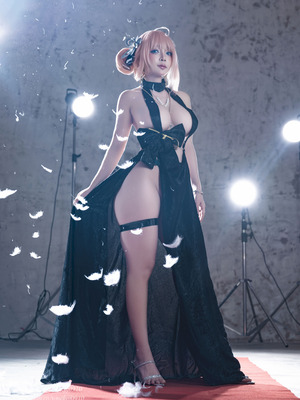 Umeko J - Emma： Secret Therapy「NIKKE」_08_yfjd