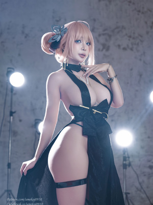 Umeko J - Emma： Secret Therapy「NIKKE」_17_nsia